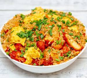Chicken Fried Rice                  