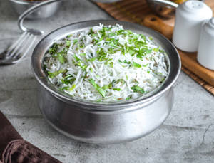 Jeera Rice