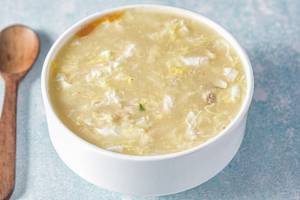 Chicken Sweet Corn Soup