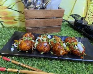 Chicken tikka [half]                                                                 