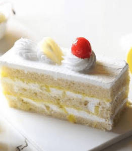Pineapple Pastry
