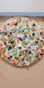 Medium Veg Extravaganza Pizza