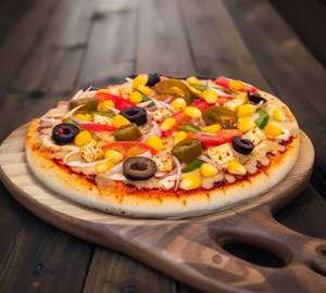 Sudama special pizza