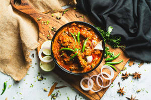 Kadhai Chicken