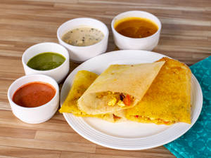 Paneer Dosa