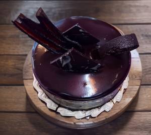 Chocolate Cake                                              