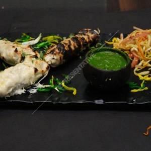 Soya Malai Chaap