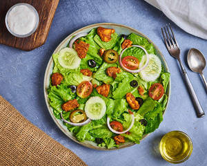 Peri Peri Chicken Salad Bowl