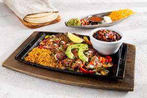 Fajita Grilled Cottage Cheese