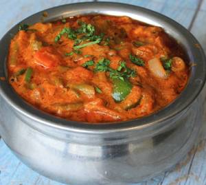 Veg Kadai