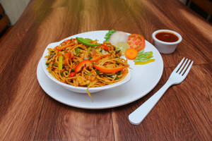 Schezwan Noodles