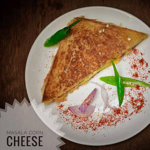 Chilly Cheese Sandwich