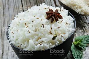 4m Jeera Rice