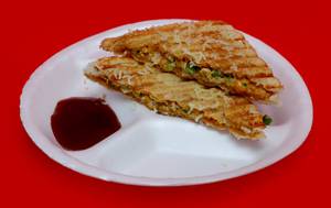 Cheese Sandwich