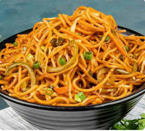 Prawns Singapuri Noodles