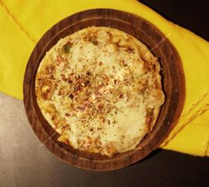 Cheese Paneer Pizza