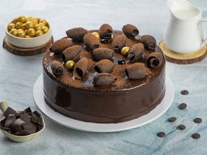 Decadance Chocolate Cake