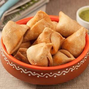 Mini Samosa(1 Piece Serves 1)