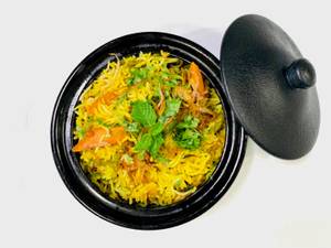 Subz Dum Biryani - Serves 2