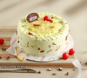 Rasmalai Cake [600 Grams]