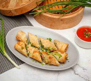 Vegetable Spring Roll
