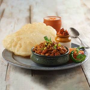 Chole Bhature