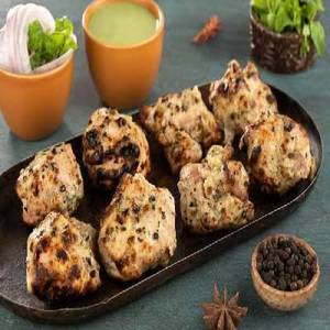 Chicken Kali Mirch Tikka