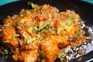 Ginger Chicken Gravy