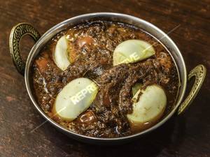 Egg Masala Fry