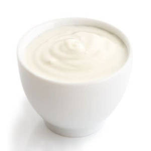 Plain Curd (200 Ml)