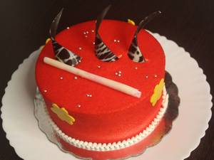 Red Velvet Cake