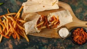 Chicken Shawarma Loaded