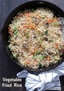 Veg Fried Rice