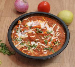 Kadai Paneer