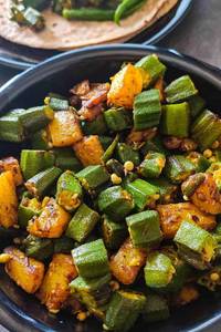 Aloo Bhindi