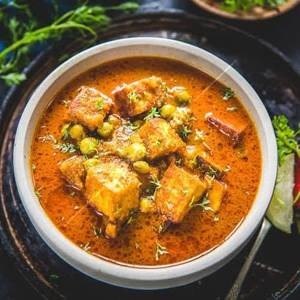 Butter Paneer Curry 