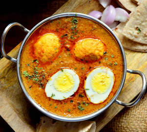 Egg curry