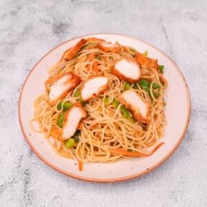 Chicken Noodles
