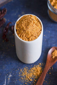 Homemade Roasted Channa Chutney Powder (200 Gms)