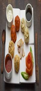 Momo Platter