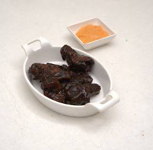 BBQ Wings 6pcs