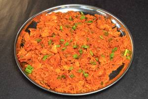 Chicken Manchurian Rice