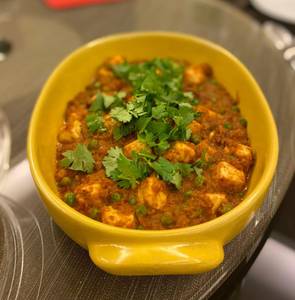 Telangana Paneer Curry