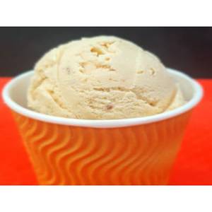 Hazelnut Ice Cream Cup