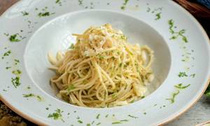 Spaghetti Alio Oglio