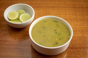 Chicken Dhaniya Shorbha