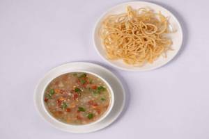 Veg Manchow Soup
