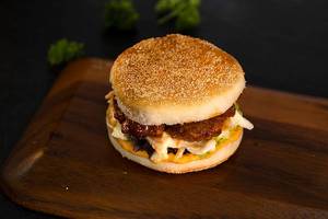 Buffalo Chicken Sando