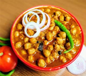 Chole Bhature