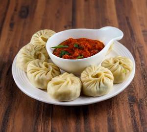 Steam Momos